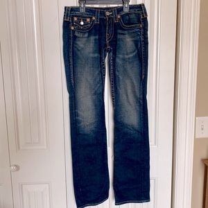 Like New True Religion Jeans